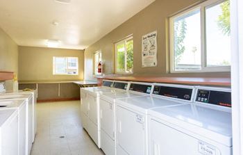 Laundry facilities